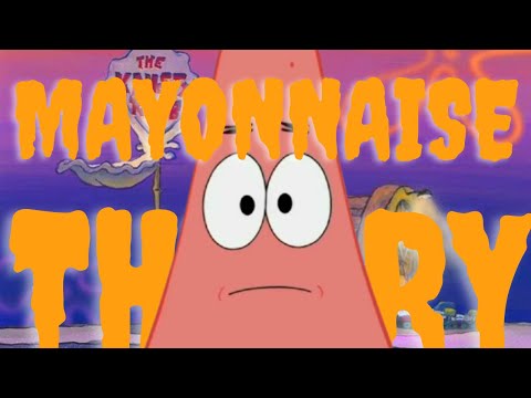 The Mayonnaise Theory l Spongebob Squarepants