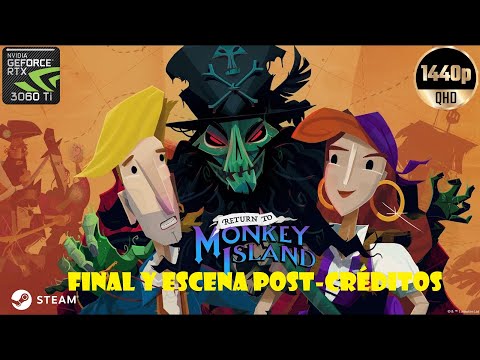 Steam Community :: Video :: Return To Monkey Island