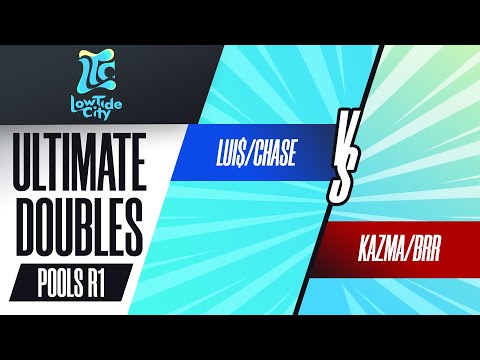 Lui$/Chase vs. Brr/Kazma- Ultimate Doubles Pools - Low Tide City 2022