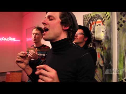 The Van Jets - If I Was Your Man (LakustX Session)