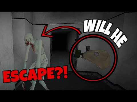 Can SCP 096 get TRAPPED inside SCP 1499? (SCP:CB Testing & More)
