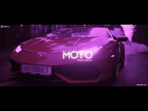 Ninho x Maes Type Beat "Moto" | Instrumental Piano/Trap | Instru Rap 2021