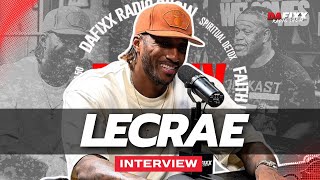 Lecrae Breaks Down ‘Reconstruction’, Response to Kendrick Lamar, & Being Battle Tested With Faith