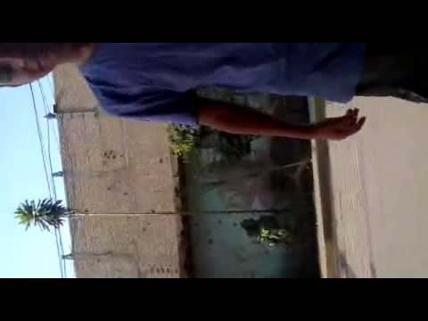 Fokuz va Mcgarroz final(san Pedro)