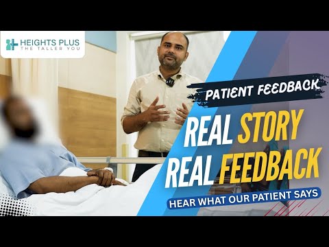 Honest Experience After Height Increase Surgery in India | Patient Review