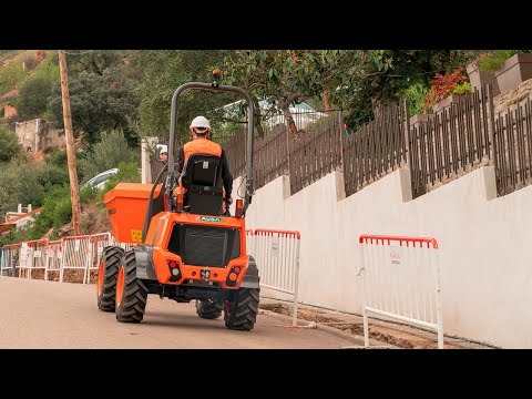 New Ausa Dumpers Range In Stock - Image 2
