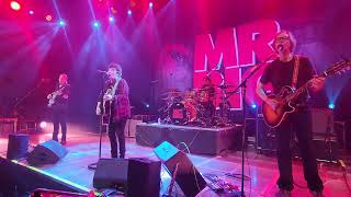 PROMISE HER THE MOON MR. BIG THE BIG FINISH LIVE IN MANILA