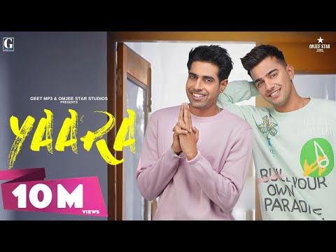 Poster Yaara Lyrics – Guri | Jatt Brothers