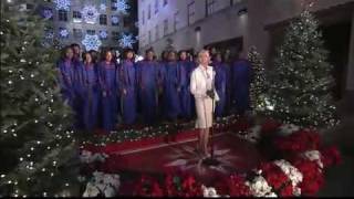 Faith Hill - Joy To The World - Christmas in Rockefeller Center 2008