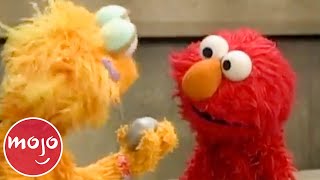 Top 10 Most Savage Sesame Street Moments