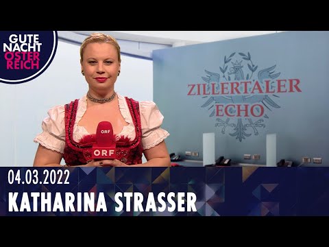 Interview mit Monika Hinterschauer (Katharina Straßer) | Gute Nacht Österreich mit Peter Klien