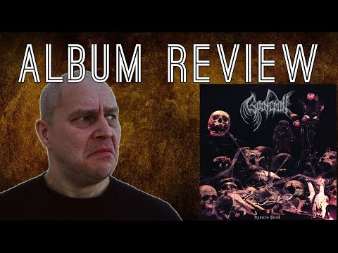 DEATH BLACK METAL REVIEW: Goatcraft - Spheres Below