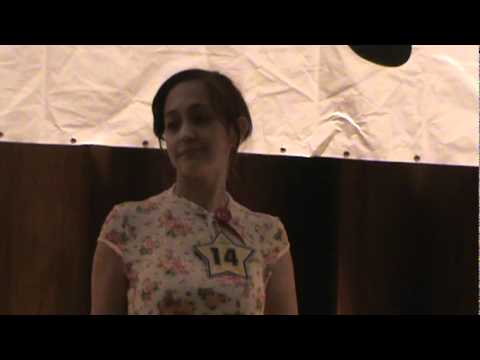 Ressaca Friends 2011 - Animeke Categoria Especial - Steh