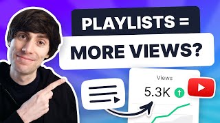 How to Make Youtube Playlists in 2022 - Quick & Easy!