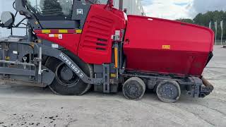 Vögele Asfaltsläggare Vögele Super 1803-3i Radfertiger kaufen - Bild 4 | Machineryline LI Vögele Asfaltsläggare Vögele Super 1803-3i Radfertiger | Bild 4 - Machineryline