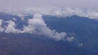 preview picture of video 'Flying over Colombia Landscape'