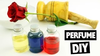How to make a simple water based floral perfume - [SHOUT OUTS] - simplekidscrafts - simplekidscrafts