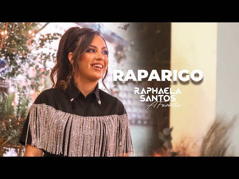 @RaphaelaSantosAFavorita - Raparigo (Live Show 2021)