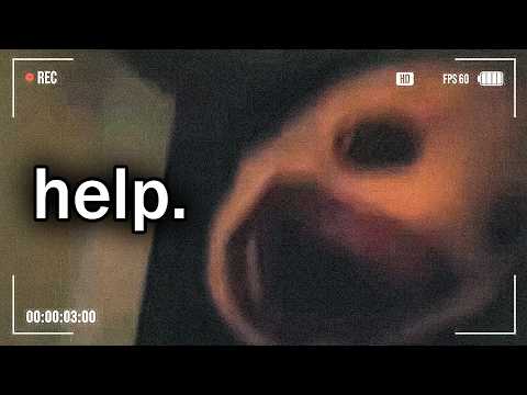 The most DISGUSTING analog horror I've ever watched..