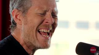 Robbie Fulks &quot;I&#39;ll Trade You Money For Wine&quot; Live at KDHX 6/09/17