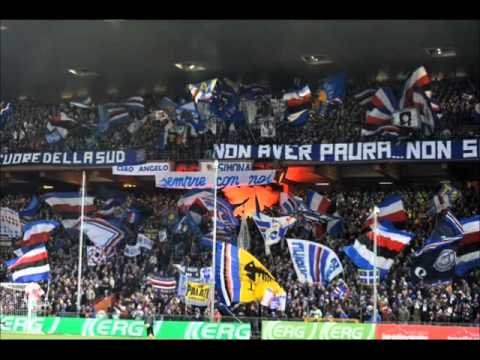 ma il cielo è sempre piu blu sampdoria