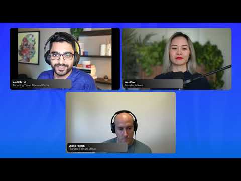 Education Growth w/ Shane Parrish & Wes Kao