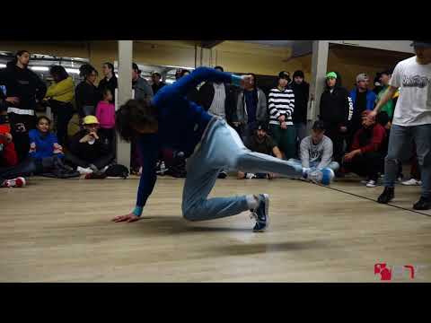 Swift Outkast Vs The Obsessions  2nd Round - Saint Patrick's Day Get Lucky - BNC