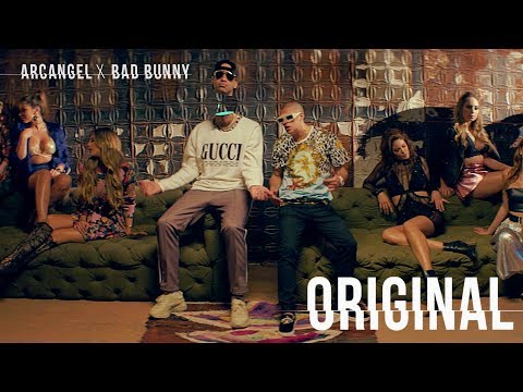 Arcángel, Bad Bunny - Original (Video Oficial)