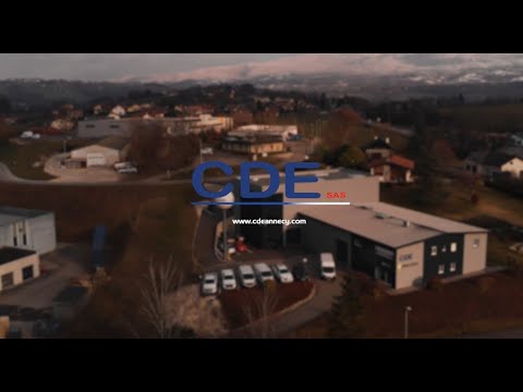 Film Institutionnel CDE