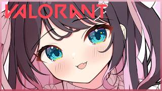 【VALORANT】ぶいすぽフルパきちゃああああああ【ぶいすぽ/花芽なずな】