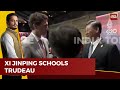 WATCH: Chinese President Xi Jinping Confronts Justin Trudeau For Sharing Details Of G20 Conversation