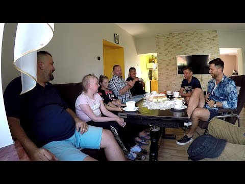 Paranienormalni w Sławie - Robert Motyka odwiedza Weronikę