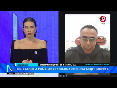 Un conflicto familiar termina con una mujer muerta en La Paz