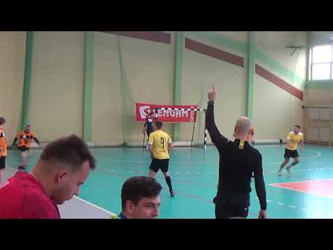 Jura Futsal Cup 2020; Grupa B: Szóstka Katowice - NEXX Developer Team 0-0