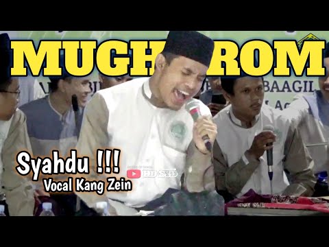 SYAHDU !!! Jamalak ma fitsnain mughrom vocal Kang Zein | Hadroh PPDN Semarang