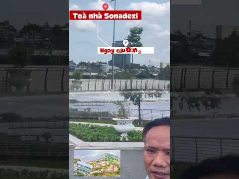 6.5 Tỷ Bán lô đất biệt thự 120m² tại dự án Đảo Kim Quy, Cù Lao Tân Vạn, sổ riêng