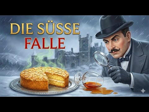 Mord im Chateau: Ein Fall für Hercule Poirot – Spannendes Krimi-Hörspiel