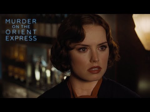 Murder on the Orient Express (TV Spot 'There's More to the Murder')