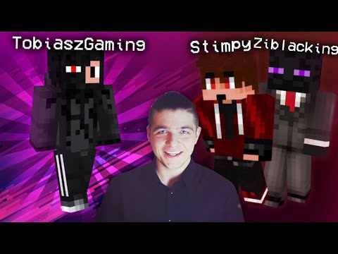 THOREK ogląda walki @TobiaszKopot vs Stimpy i Ziblacking