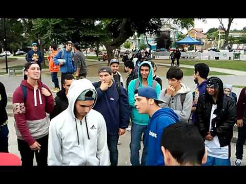 Zota vs Gio Neid - Cuartos La Junta de los Campeones