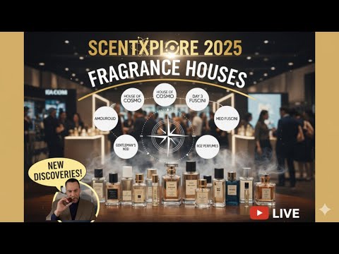 ScentXplore 2025 Fragrance Houses Reviews | New Houses | New Discoveries