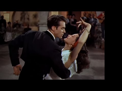 Romeria Vasca - Fiesta ('47) - Ricardo Montalban & Cyd Charisse