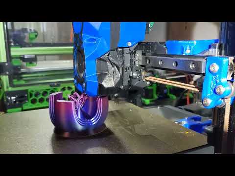 Voron Switchwire (Microswitch TAP) Christmas ornament