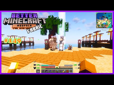 EPIC New Year's Surprise in Better Minecraft #149!! 😱
