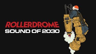 Rollerdrome – Dev Video 2: The Sound of 2030