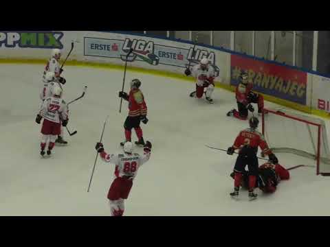 EL183 Schiller-Vasas HC - Gyergyói HK 0-2 (összefoglaló)