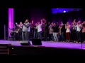 Move in This Place - Singing with Joy & Alvin Slaughter at CFC