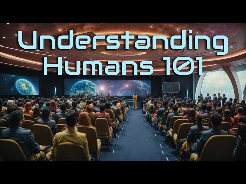 Understanding Humans 101 | A short Sci-Fi Story
