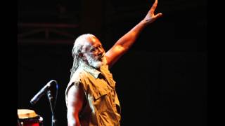 Burning Spear  "People In High "Place