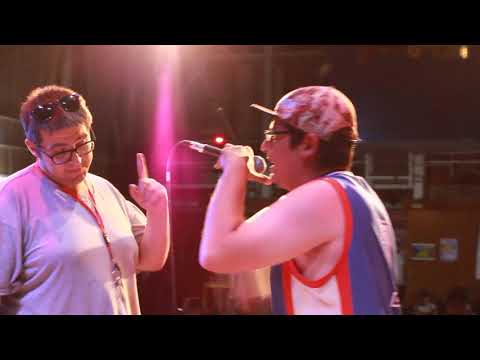 CUARTOS: Dmente Skiza Vs Sorsan/PANZ RAP BATTLE (GRAN FINAL)